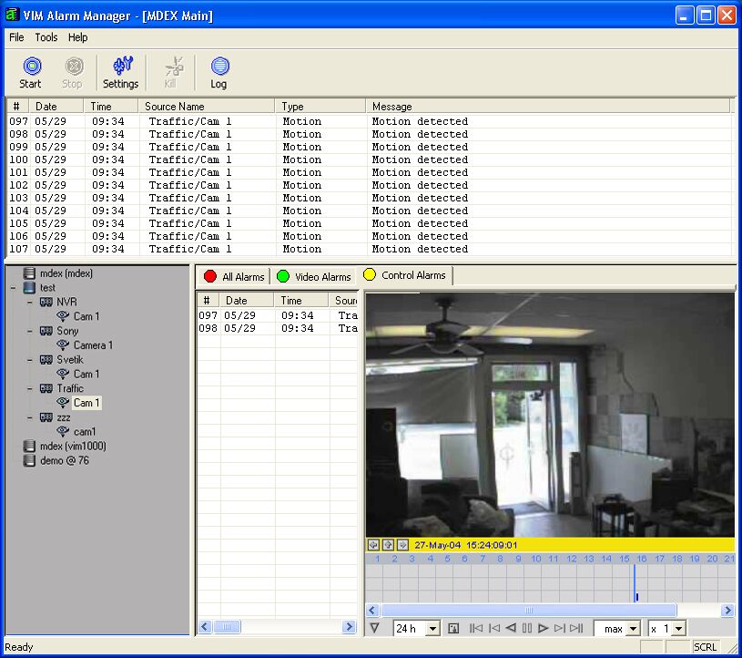Notification Manager