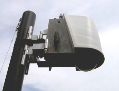 StreetCam on Pole